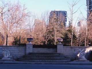 Surrounding area