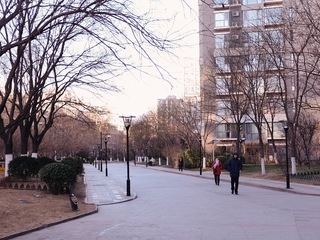 Surrounding area