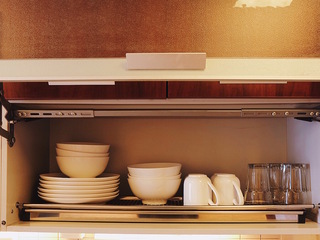 Kitchen utensils