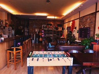 Wine bar