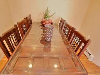 Dining for six