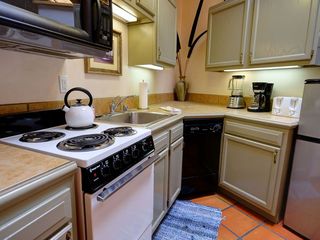 Kitchen fully equipped
