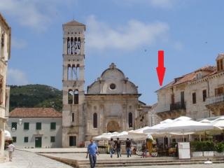 Our house on the main square