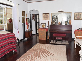 Music and Massage room
