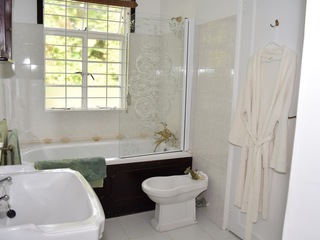 The Marigold Bathroom