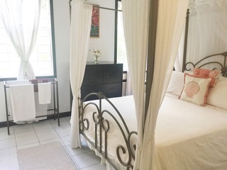 Pearl Suite Bedroom