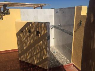 Roof Top Shower