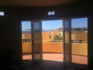 View from front door.