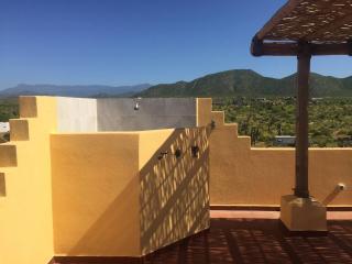 Roof Top Shower