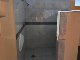 Private Rooftop Shower