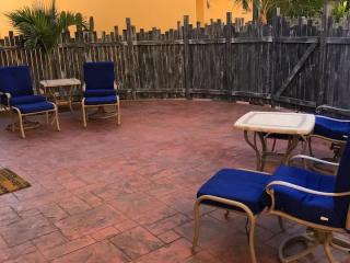 Outdoor Private Patio