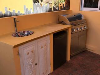 Outdoor Kitchen