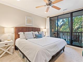 Master Bedroom with Private Deck