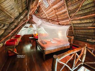 Upstairs