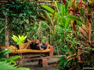 Garden Sitting Area