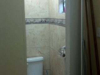 Privacy Toilet